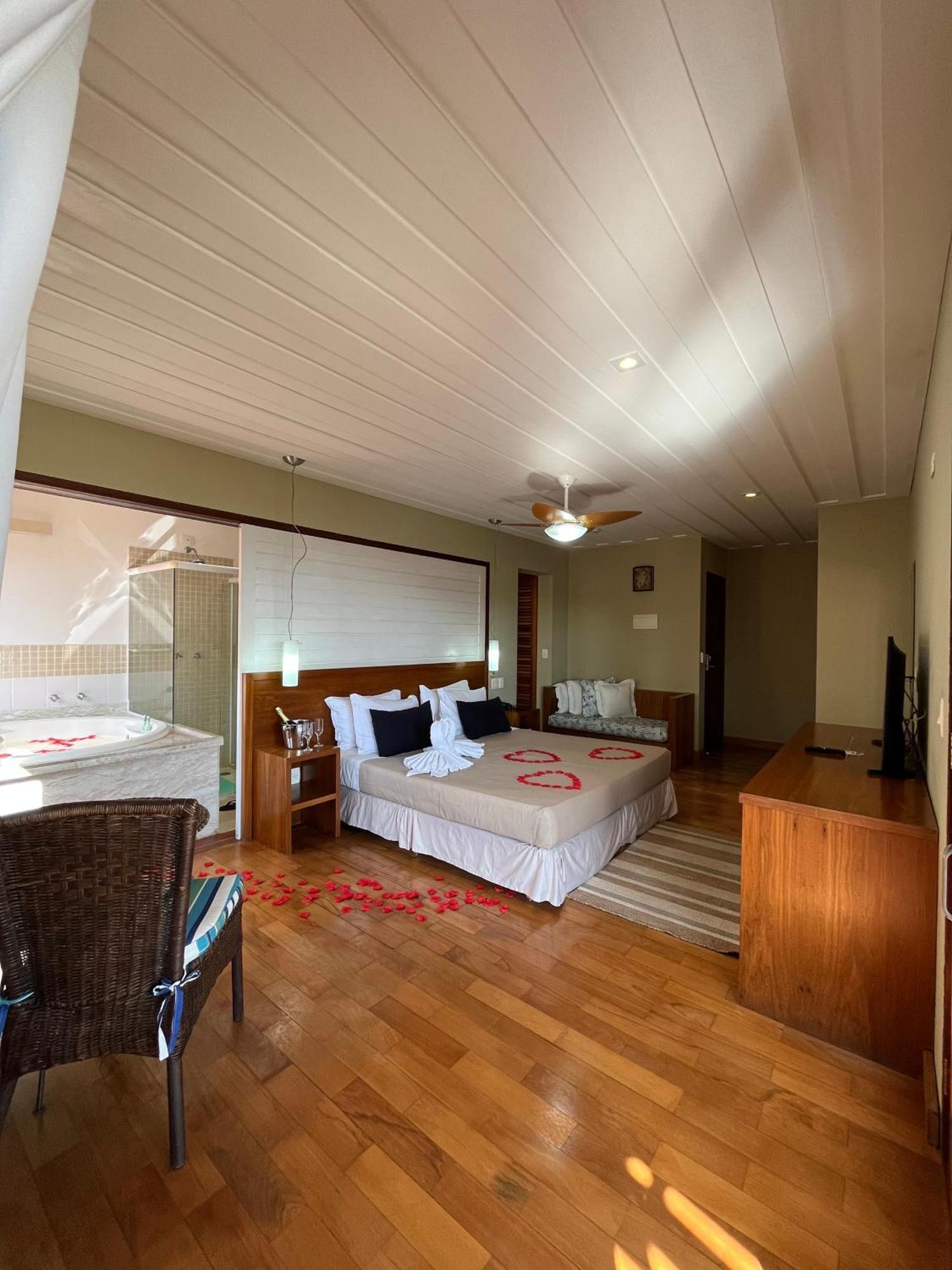 Hotel Fita Azul Ilhabela Exterior foto